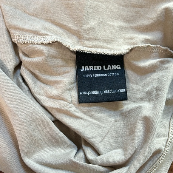 Jared Lang long sleeve T shirt M NWOT - Picture 5 of 5